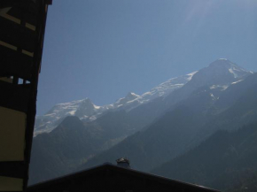 Le Prarion 2 Les Houches